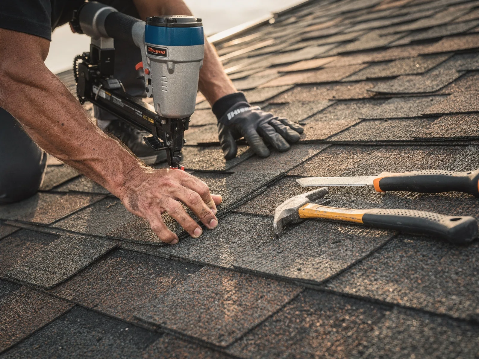 Why choose Roof Repair in Vaughn, MT